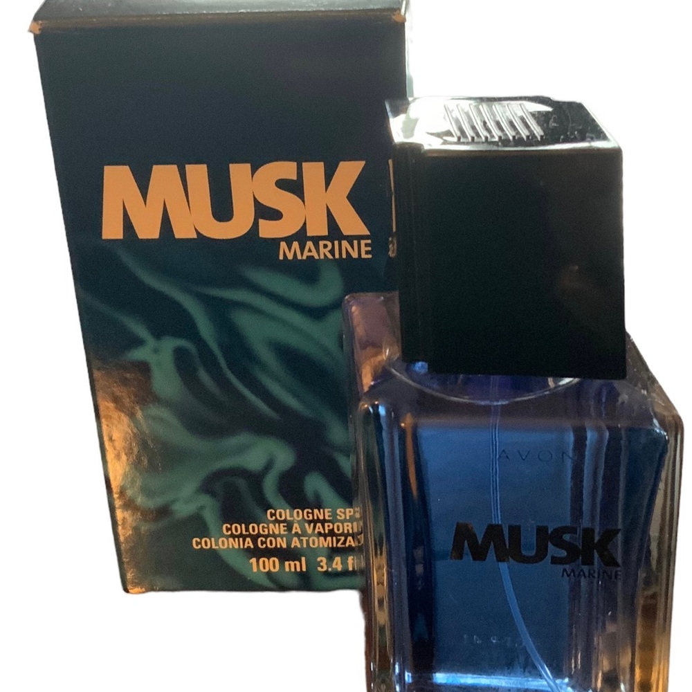 Musk Marine Men’s de Cologne New
